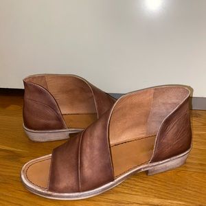 Free people Mont Blanc Sandal